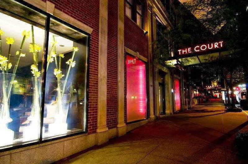 The Court - A St Giles Hotel نيو يورك المظهر الخارجي الصورة