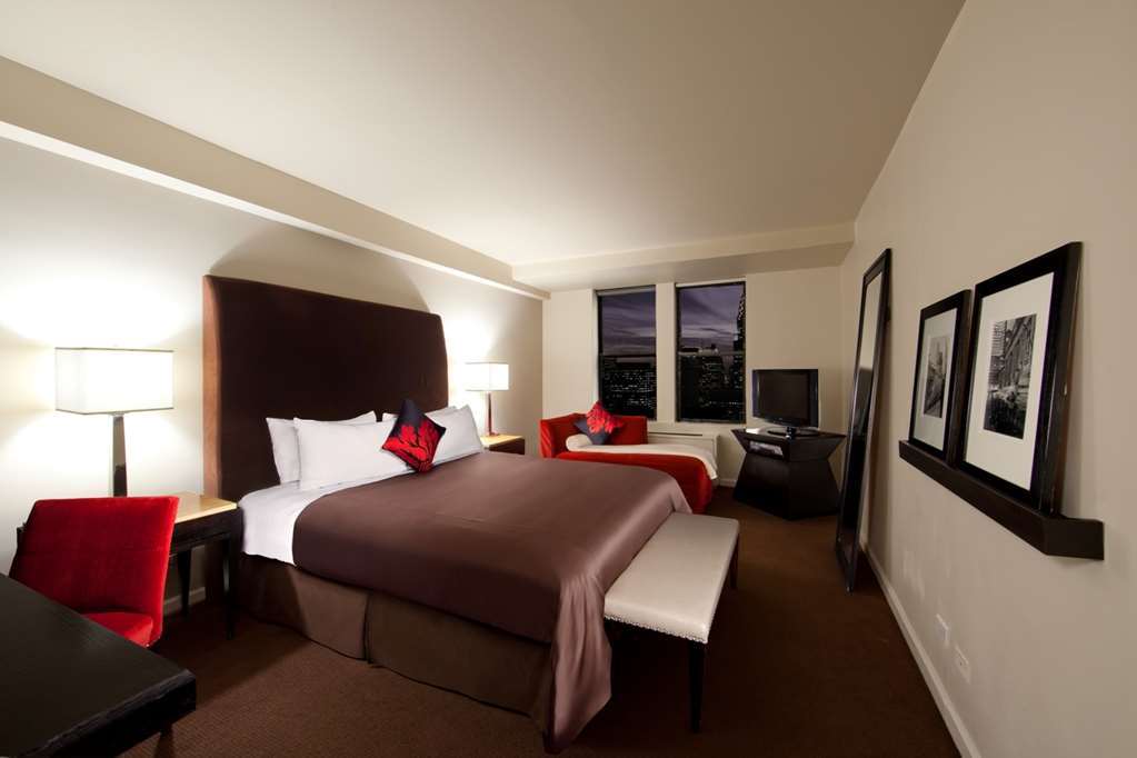 The Court - A St Giles Hotel نيو يورك المظهر الخارجي الصورة